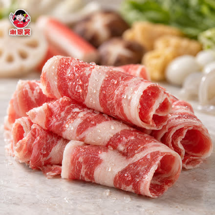 火锅肉卷