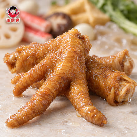 虎皮凤爪