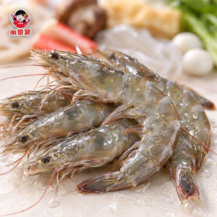 鲜活大虾