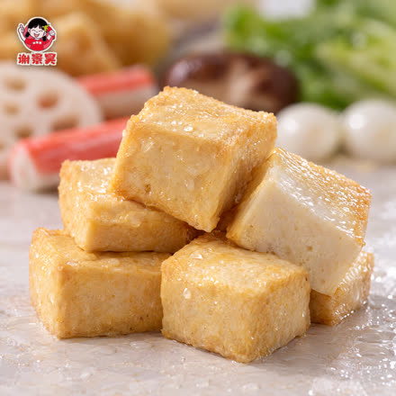 鱼豆腐