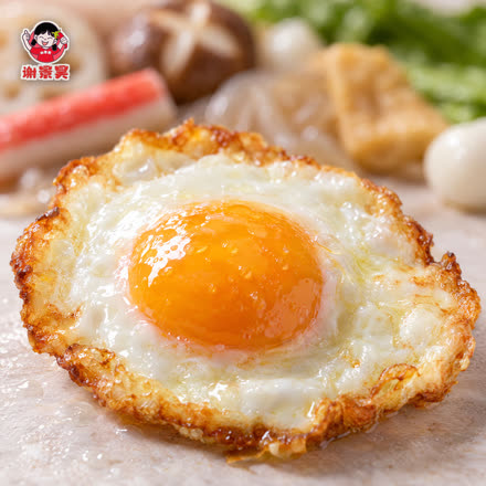 煎鸡蛋