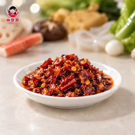 辣椒油