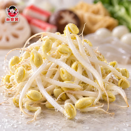 黄豆芽