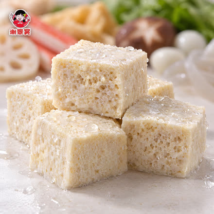 冻豆腐