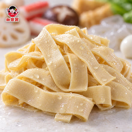 豆皮条