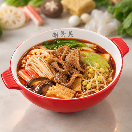 冒毛肚